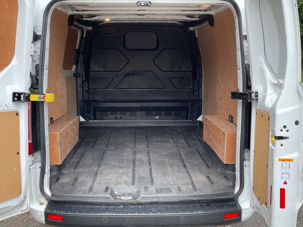 Used Ford Transit Custom 2018 for sale - 77697581: Photo 27
