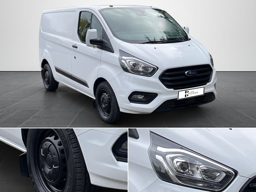 Used Ford Transit Custom 2018 for sale - 77697581: Photo 28