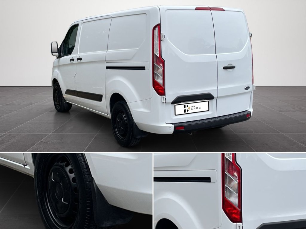 Used Ford Transit Custom 2018 for sale - 77697581: Photo 32