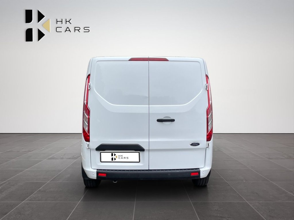 Used Ford Transit Custom 2018 for sale - 77697581: Photo 5