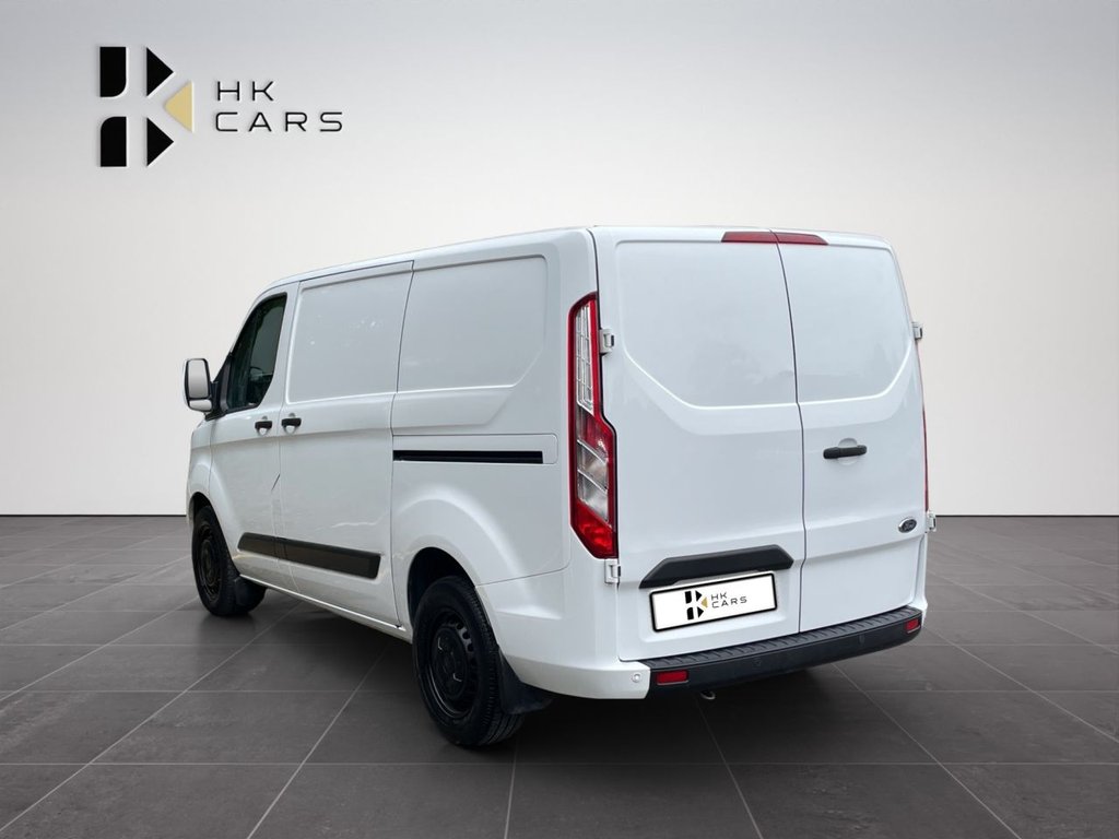Used Ford Transit Custom 2018 for sale - 77697581: Photo 8