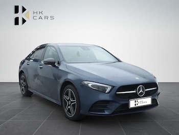 Mercedes-Benz A-Class feature image