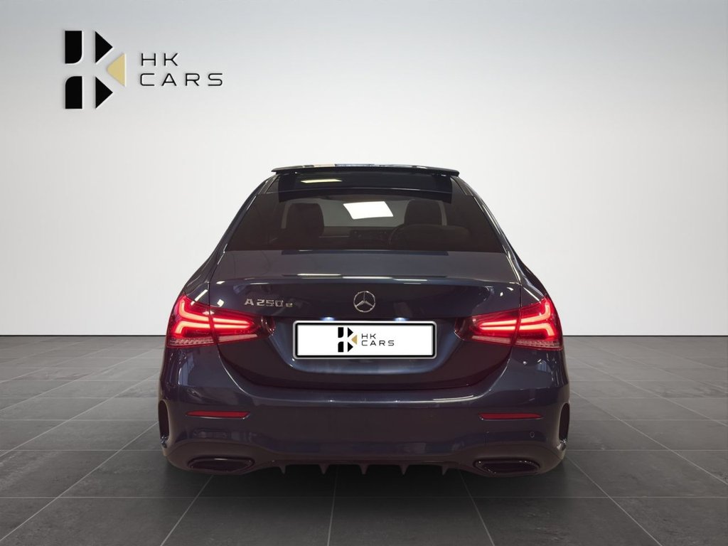 Used Mercedes-Benz A-Class 2022 for sale - 77697665: Photo 4