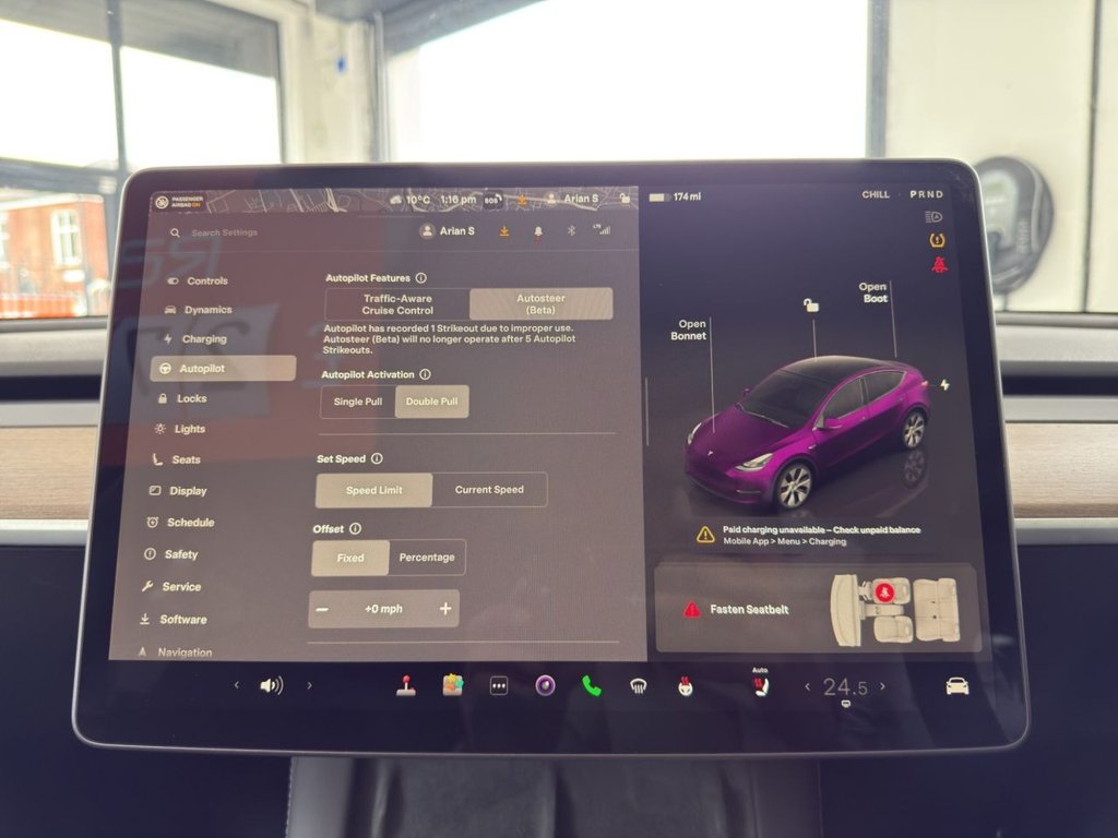 Used Tesla Model Y 2024 for sale - 77697598: Photo 34