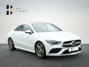 Used Mercedes-Benz CLA 2022 for sale - 77779956: Photo