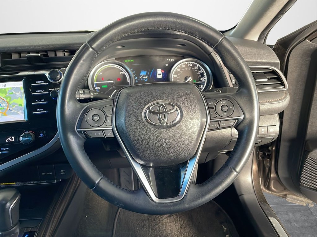 Used Toyota Camry 2021 for sale - 77697642: Photo 10