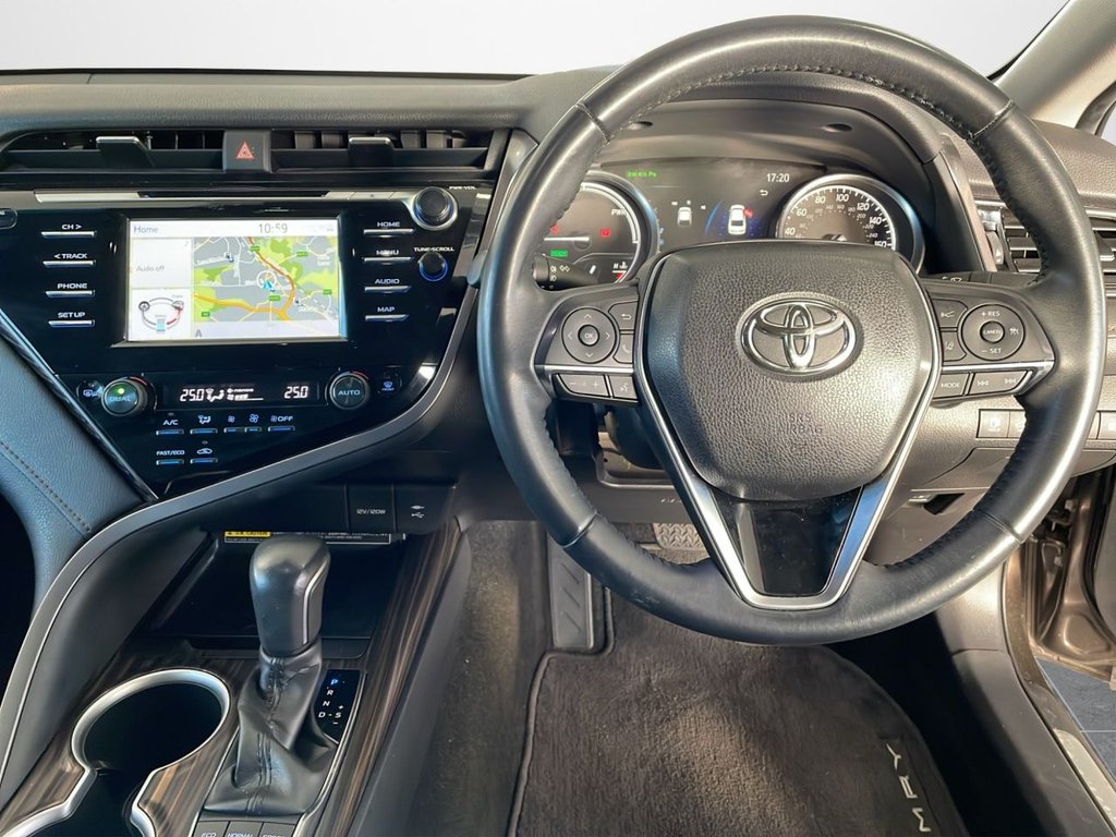 Used Toyota Camry 2021 for sale - 77697642: Photo 13