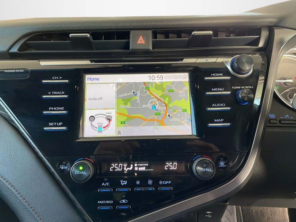 Used Toyota Camry 2021 for sale - 77697642: Photo 15