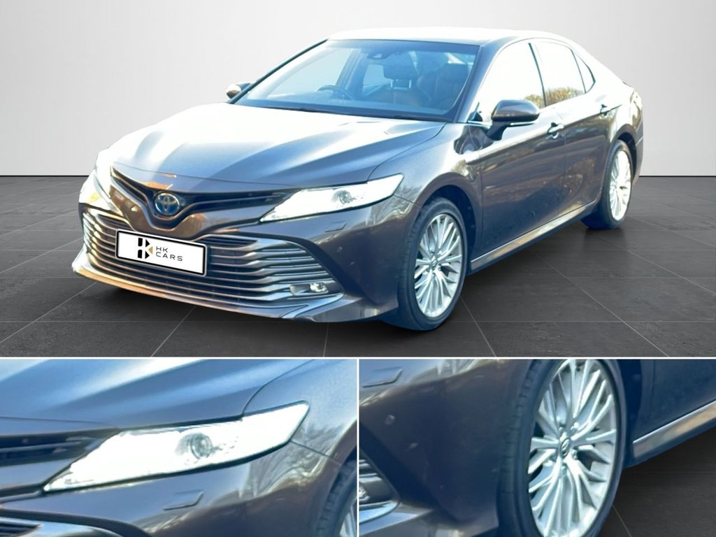 Used Toyota Camry 2021 for sale - 77697642: Photo 19