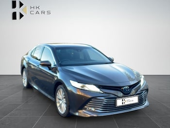 Toyota Camry feature image