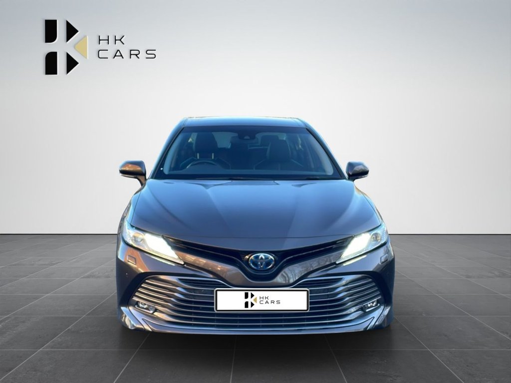 Used Toyota Camry 2021 for sale - 77697642: Photo 2