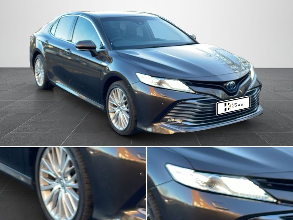 Used Toyota Camry 2021 for sale - 77697642: Photo 30