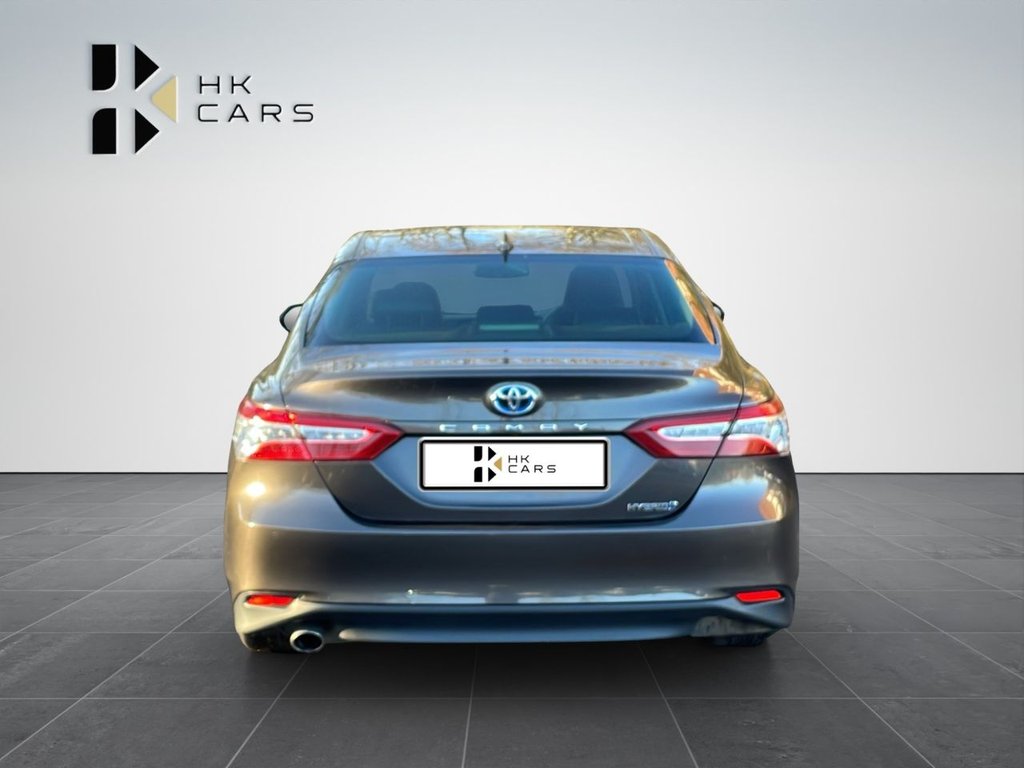 Used Toyota Camry 2021 for sale - 77697642: Photo 5