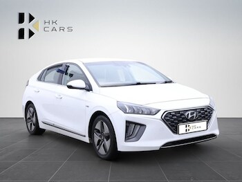 Used Hyundai IONIQ 2019 for sale - 77697625: Photo