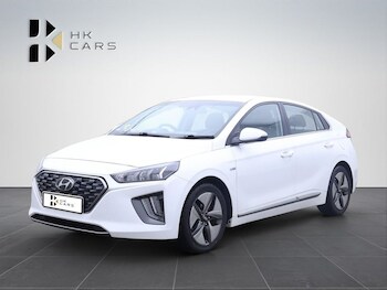Used Hyundai IONIQ 2019 for sale - 77697625: Photo