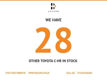 Used Toyota C-HR 2023 for sale - 78336326: Photo