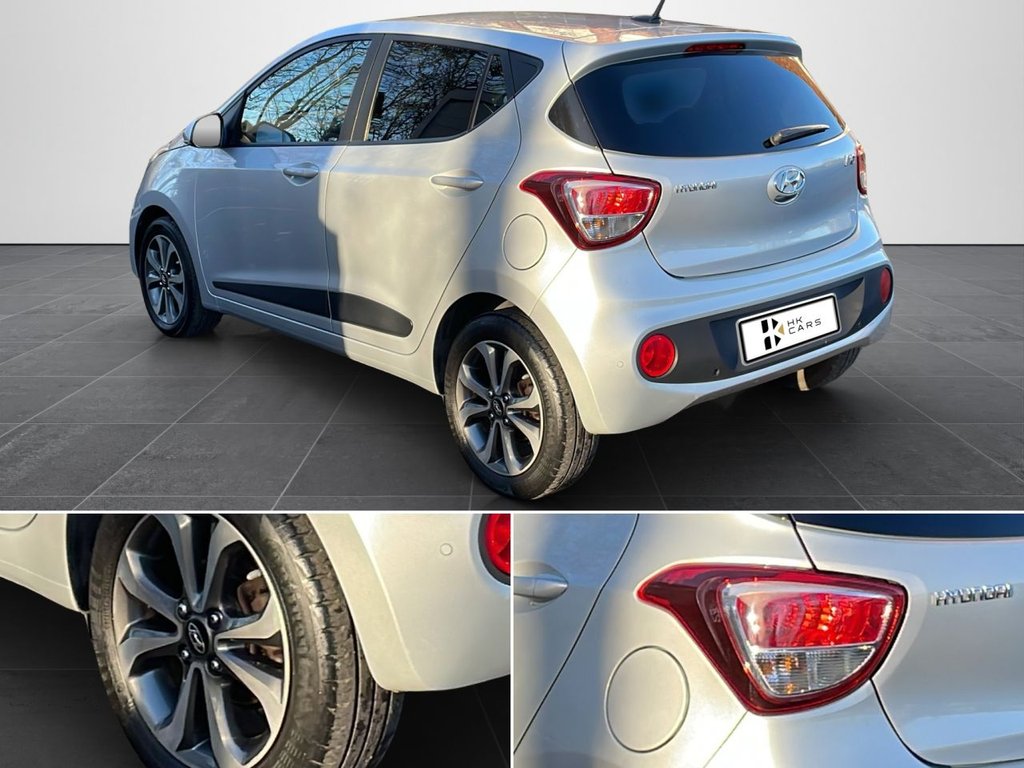 Used Hyundai i10 2018 for sale - 77697614: Photo 21