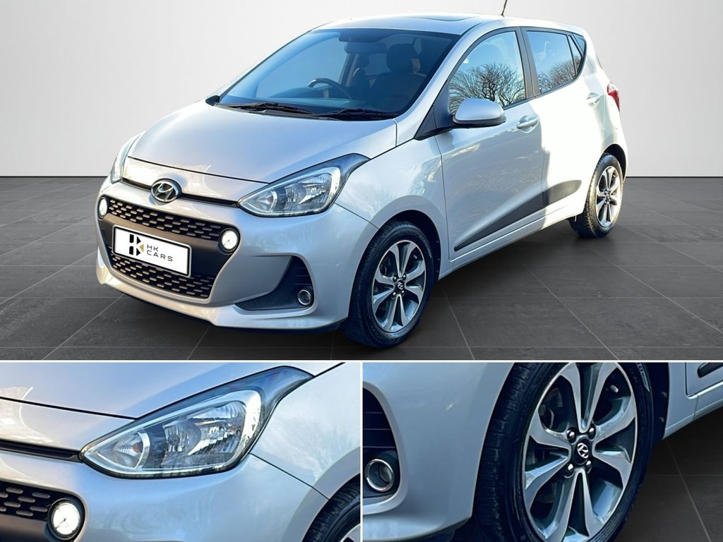 Used Hyundai i10 2018 for sale - 77697614: Photo 24