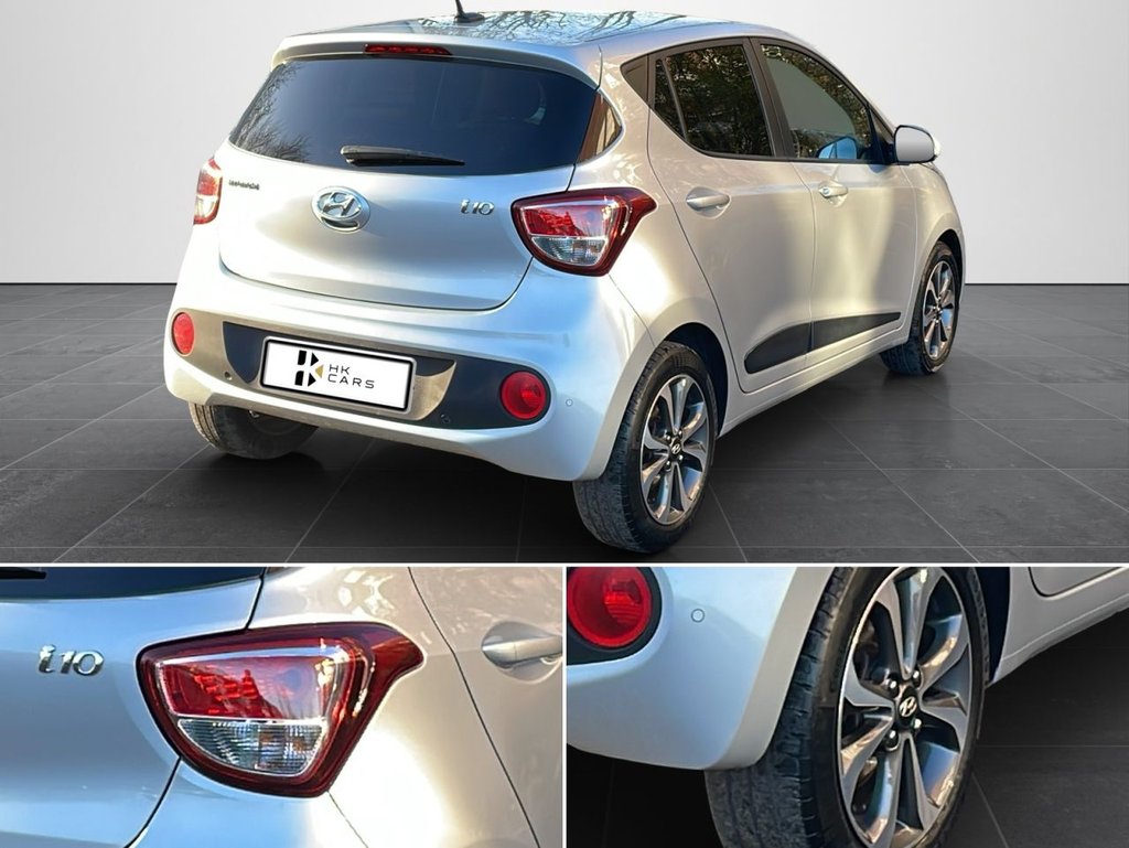 Used Hyundai i10 2018 for sale - 77697614: Photo 30