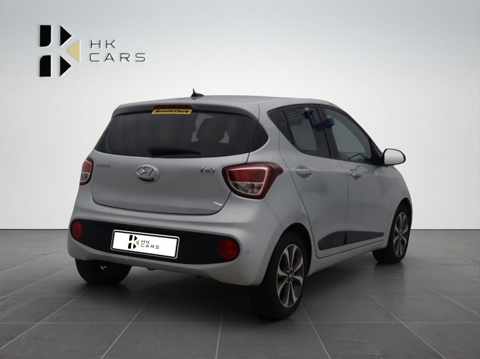 Used Hyundai i10 2018 for sale - 77697614: Photo 7