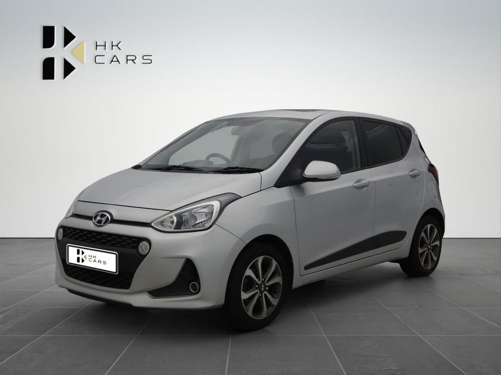 Used Hyundai i10 2018 for sale - 77697614: Photo 8