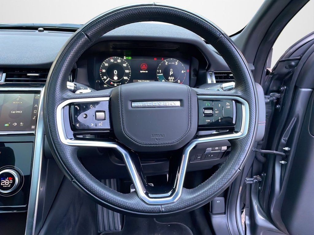 Used Land Rover Discovery Sport 2021 for sale - 77697616: Photo 11