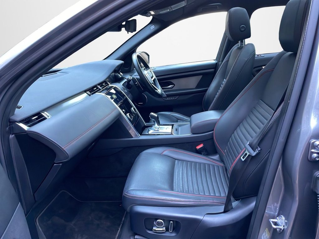 Used Land Rover Discovery Sport 2021 for sale - 77697616: Photo 17