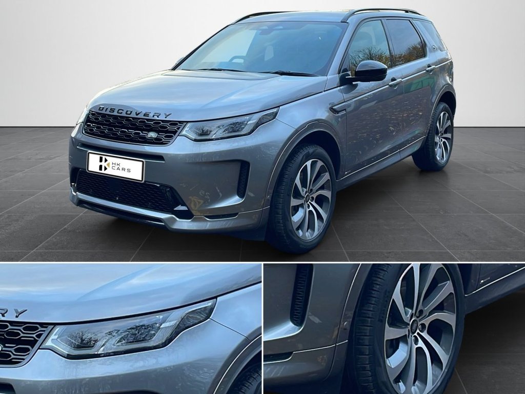 Used Land Rover Discovery Sport 2021 for sale - 77697616: Photo 26