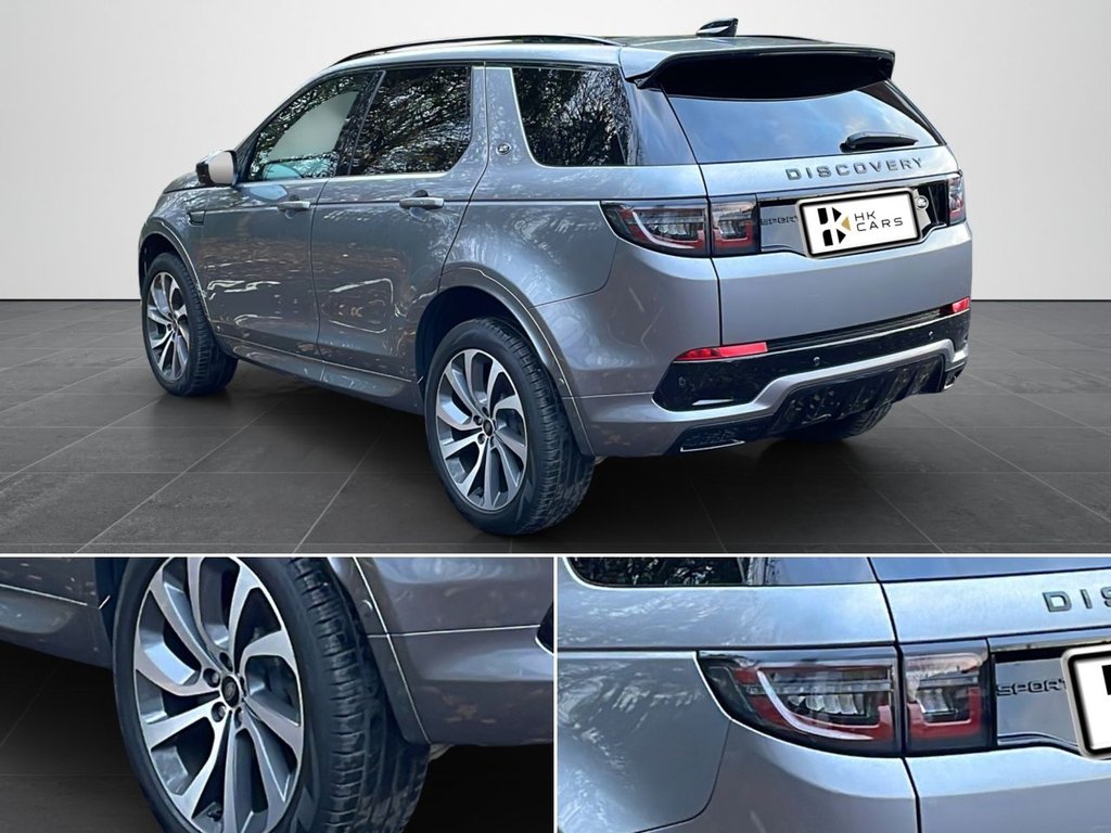 Used Land Rover Discovery Sport 2021 for sale - 77697616: Photo 27