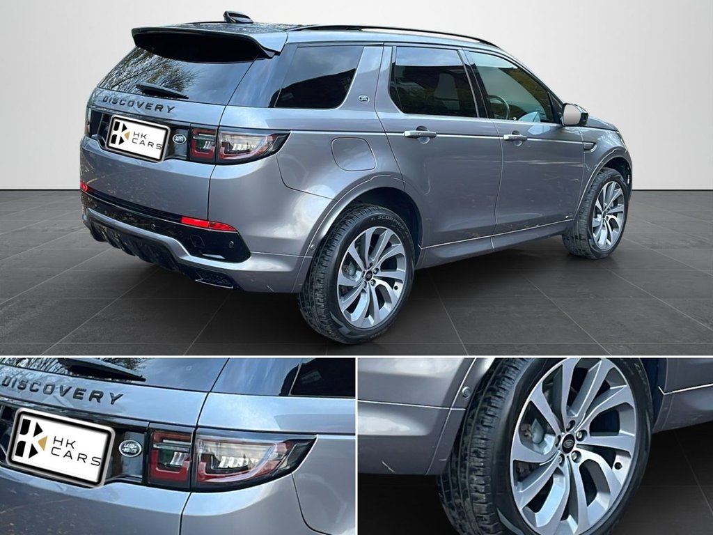Used Land Rover Discovery Sport 2021 for sale - 77697616: Photo 30