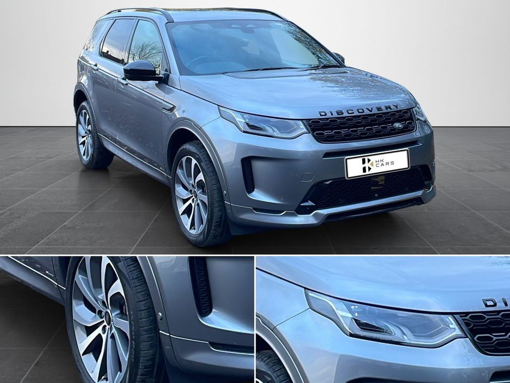 Used Land Rover Discovery Sport 2021 for sale - 77697616: Photo 31
