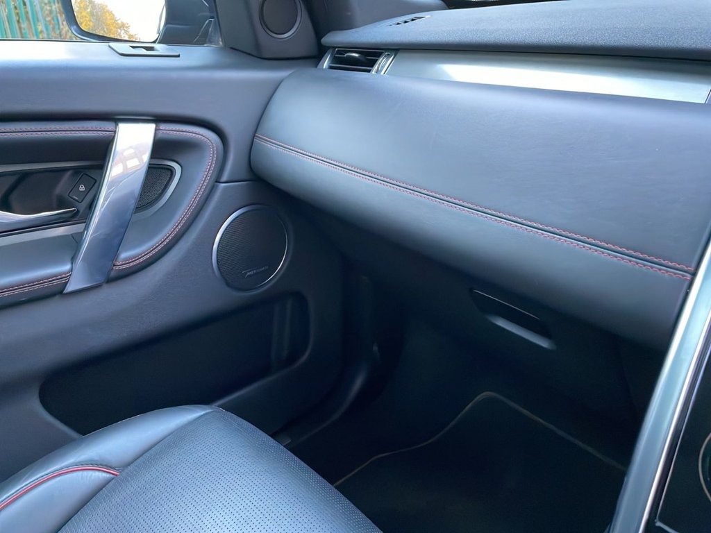 Used Land Rover Discovery Sport 2021 for sale - 77697616: Photo 45