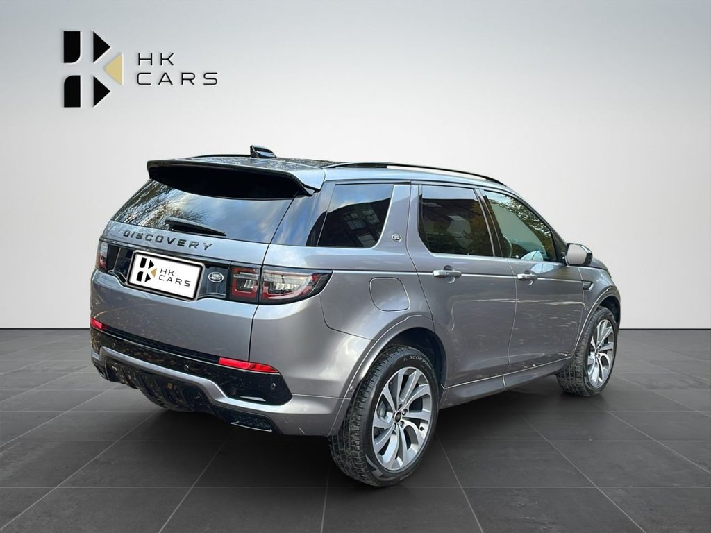 Used Land Rover Discovery Sport 2021 for sale - 77697616: Photo 5