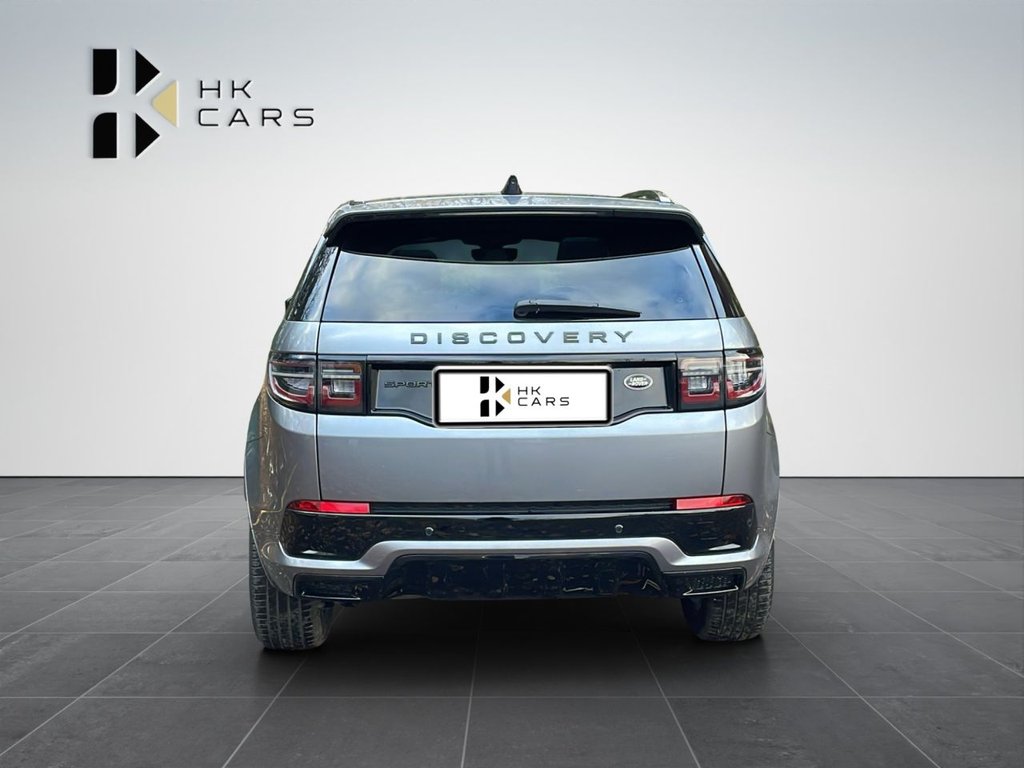 Used Land Rover Discovery Sport 2021 for sale - 77697616: Photo 6