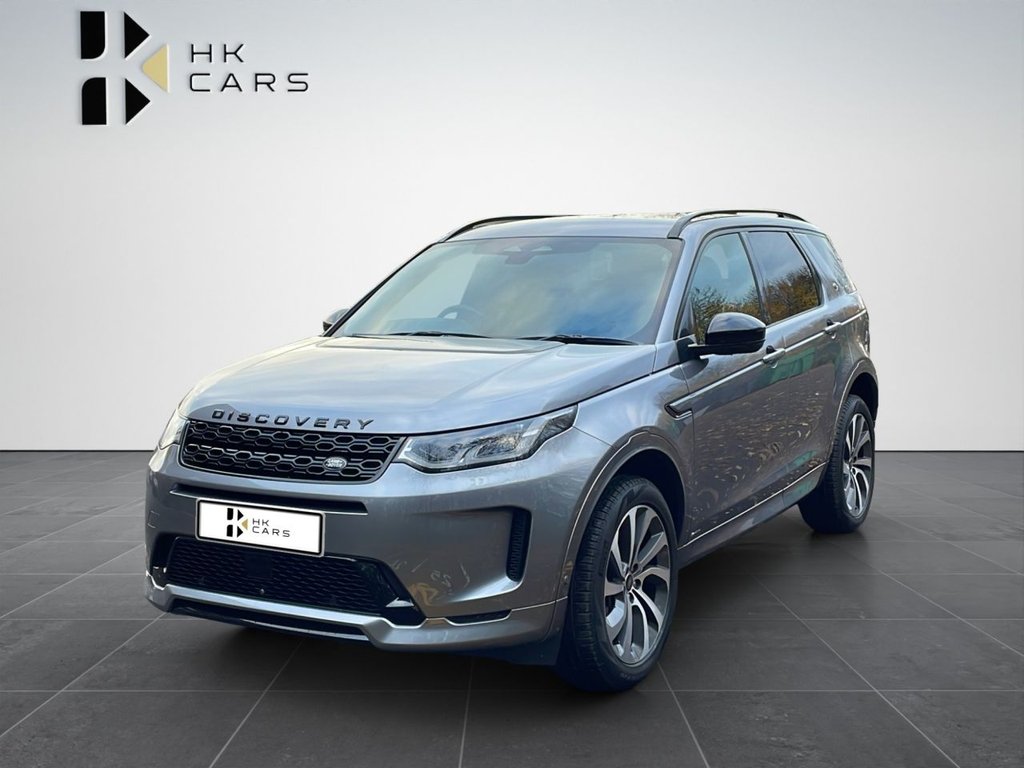 Used Land Rover Discovery Sport 2021 for sale - 77697616: Photo 7