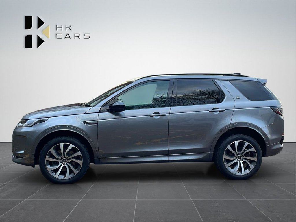 Used Land Rover Discovery Sport 2021 for sale - 77697616: Photo 8