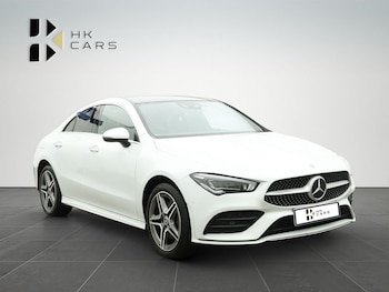 Mercedes-Benz CLA feature image