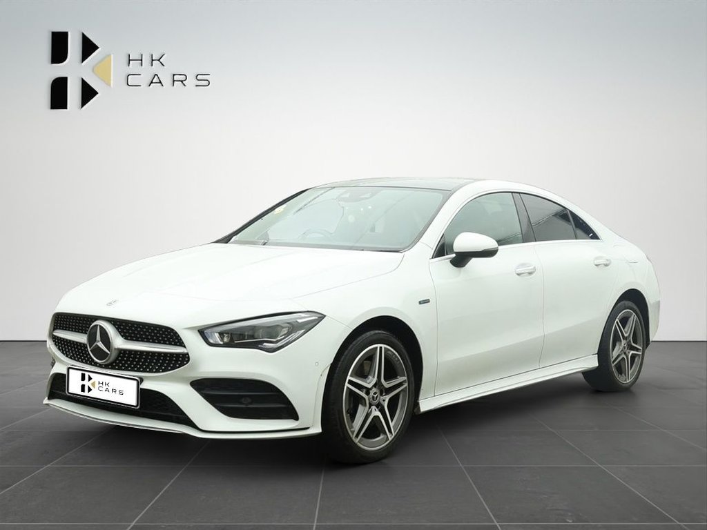 Used Mercedes-Benz CLA 2020 for sale - 77697646: Photo 3