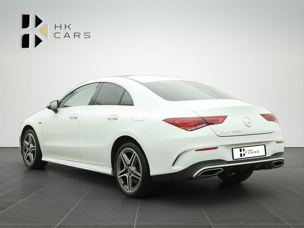 Used Mercedes-Benz CLA 2020 for sale - 77697646: Photo 5