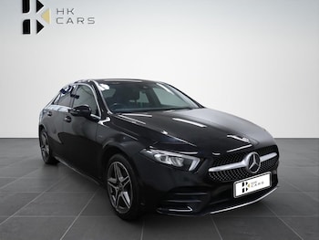 Mercedes-Benz A-Class feature image