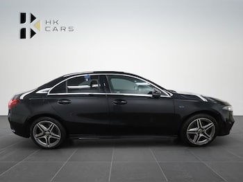 Used Mercedes-Benz A-Class 2020 for sale - 77855496: Photo