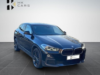 BMW X2 feature image
