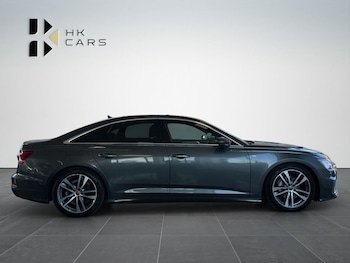 Used Audi A6 Saloon 2020 for sale - 77927284: Photo