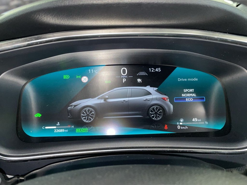 Used Toyota Corolla 2023 for sale - 77697632: Photo 34