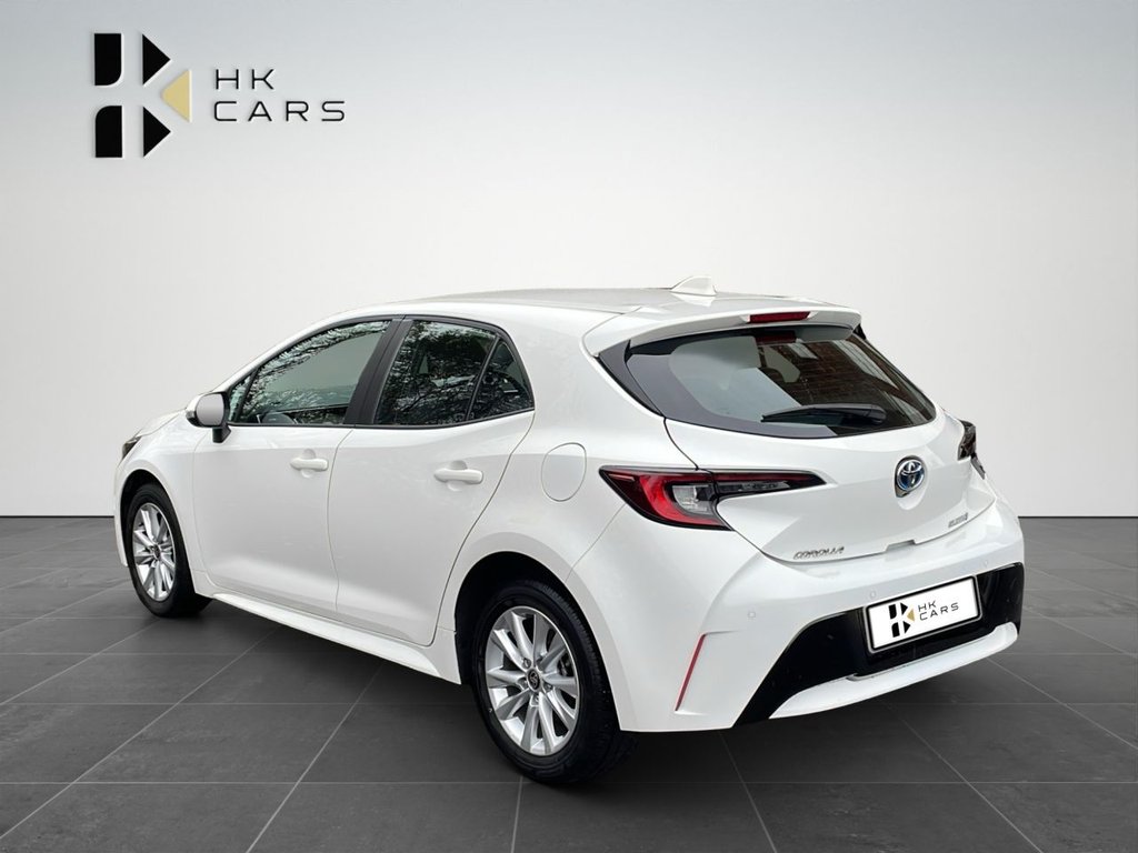 Used Toyota Corolla 2023 for sale - 77697632: Photo 8