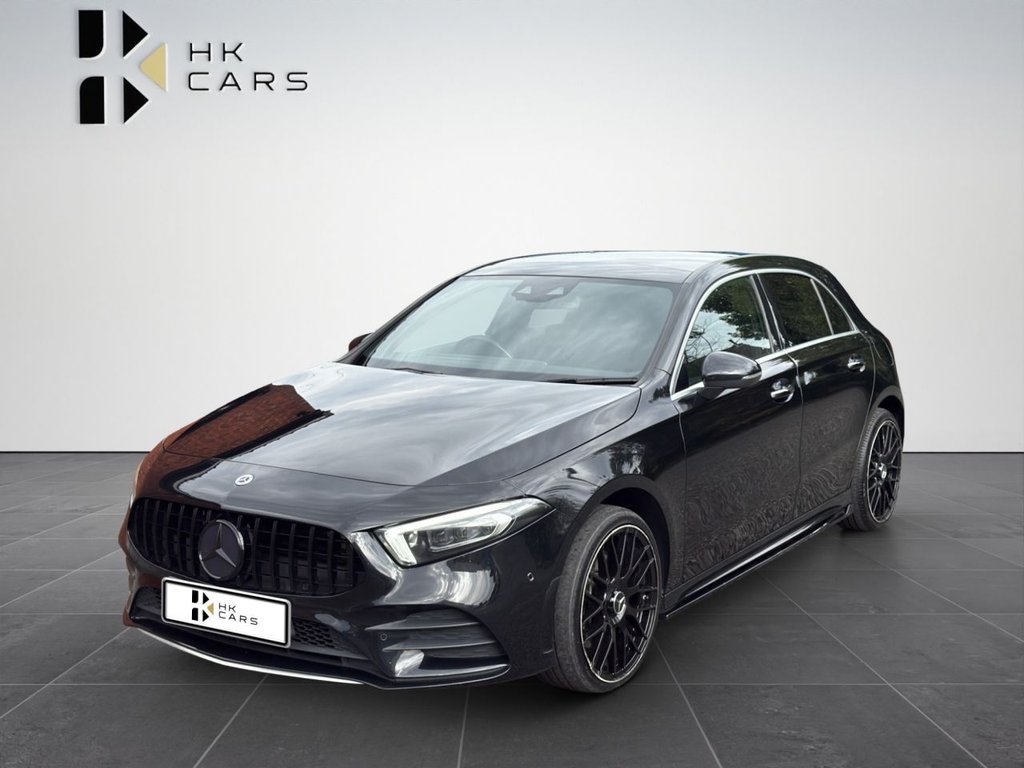 Used Mercedes-Benz A-Class 2020 for sale - 77697591: Photo 10