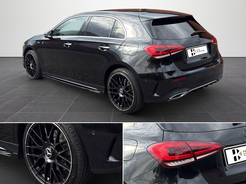 Used Mercedes-Benz A-Class 2020 for sale - 77697591: Photo 17