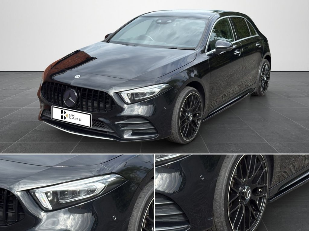 Used Mercedes-Benz A-Class 2020 for sale - 77697591: Photo 19