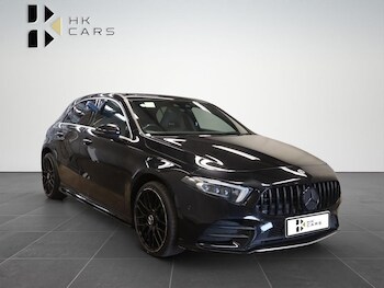 Mercedes-Benz A-Class feature image