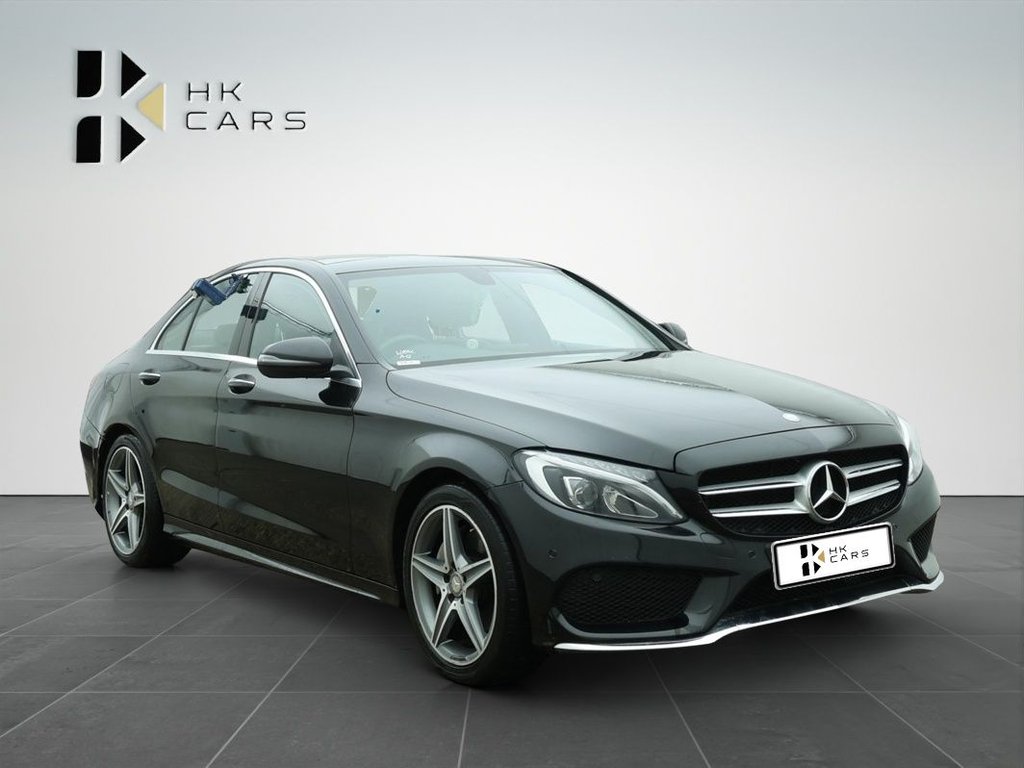 Used Mercedes-Benz C Class 2016 for sale - 77976413: Photo 1
